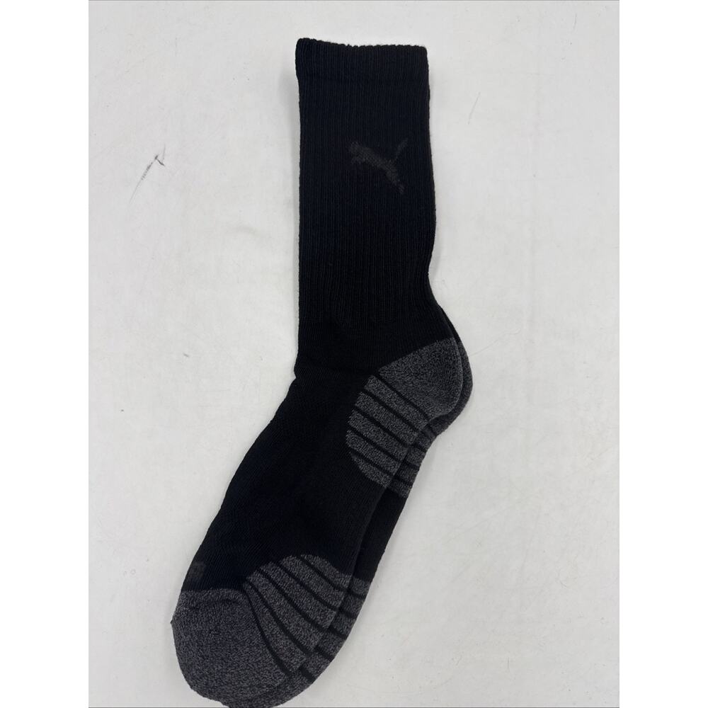 Black Puma Socks